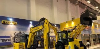 NEW HOLLAND’IN YERLİ ÜRETİM KAZICI YÜKLEYİCİLERİ KULLANICILARIYLA İLK KEZ İZMİR AGROEXPO 2020’DE BULUŞUYOR