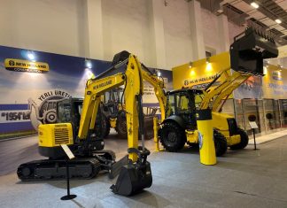 NEW HOLLAND’IN YERLİ ÜRETİM KAZICI YÜKLEYİCİLERİ KULLANICILARIYLA İLK KEZ İZMİR AGROEXPO 2020’DE BULUŞUYOR