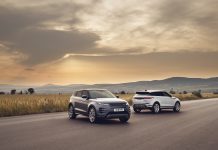 Yeni Range Rover Evoque Göz Alıcı Tasarımıyla Borusan Otomotiv Land Rover Showroom’larında