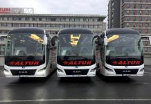 MAN’dan Ankara’da BelKo Air’e İstanbul’da Altur’a Lion’s Coach teslimatları