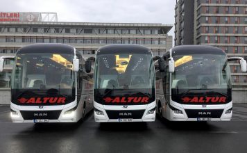 MAN’dan Ankara’da BelKo Air’e İstanbul’da Altur’a Lion’s Coach teslimatları