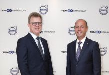 Volvo Trucks Türkiye’de büyüyor