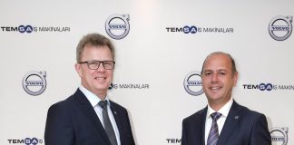 Volvo Trucks Türkiye’de büyüyor