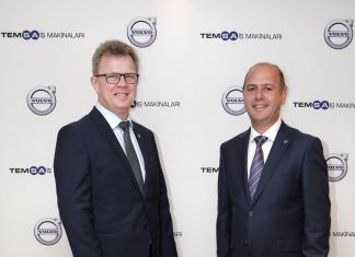 Volvo Trucks Türkiye’de büyüyor