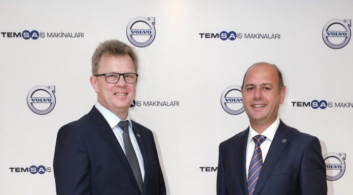 Volvo Trucks Türkiye’de büyüyor