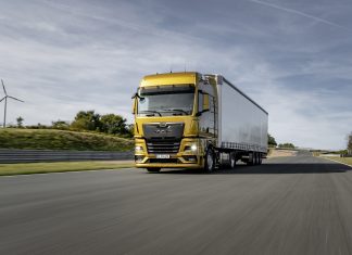 MAN Truck & Bus, Bilbao’da tanıttığı yeni nesil kamyon ve çekicileri ile standartları yeniden belirledi