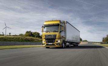 MAN Truck & Bus, Bilbao’da tanıttığı yeni nesil kamyon ve çekicileri ile standartları yeniden belirledi