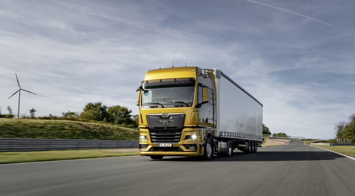 MAN Truck & Bus, Bilbao’da tanıttığı yeni nesil kamyon ve çekicileri ile standartları yeniden belirledi