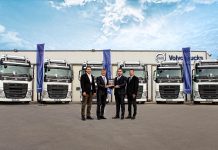 Volvo Trucks, teslimatlarıyla büyüyor