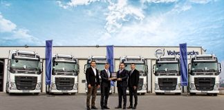 Volvo Trucks, teslimatlarıyla büyüyor