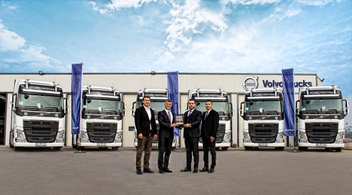 Volvo Trucks, teslimatlarıyla büyüyor