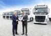 Volvo Trucks yeni filolarla büyüyor