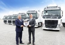 Volvo Trucks yeni filolarla büyüyor