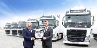 Volvo Trucks yeni filolarla büyüyor