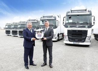 Volvo Trucks yeni filolarla büyüyor