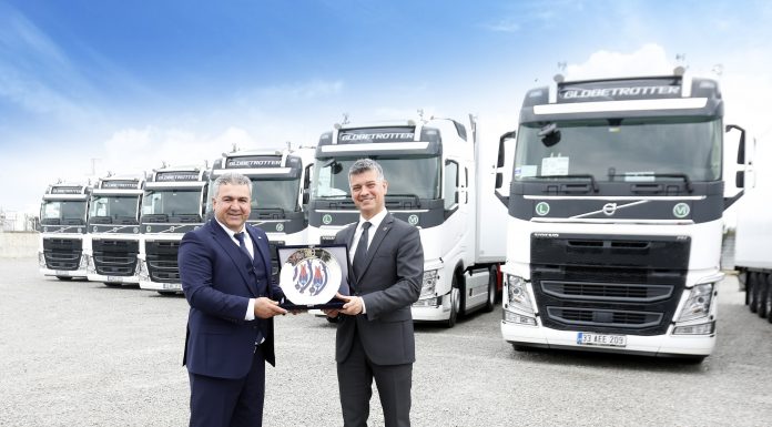 Volvo Trucks yeni filolarla büyüyor