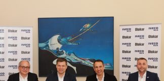 Otokar ve IVECO BUS üretim anlaşması imzaladı