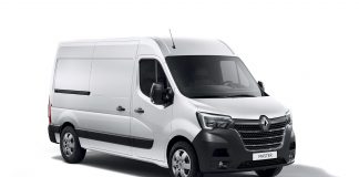 Yenilenen Renault Master  Türkiye’de satışa sunuluyor