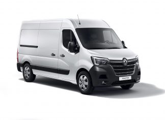 Yenilenen Renault Master Türkiye’de satışa sunuluyor