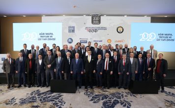 TÜRKİYE AĞIR VASITA, TREYLER VE ÜST YAPI SEKTÖRLERİ, TEK SES OLDU