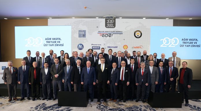 TÜRKİYE AĞIR VASITA, TREYLER VE ÜST YAPI SEKTÖRLERİ, TEK SES OLDU