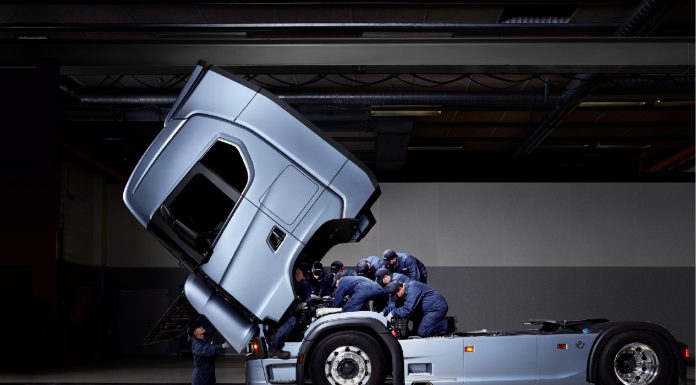 Scania’dan Satış Sonrası Servis Hizmetlerinde Kampanya