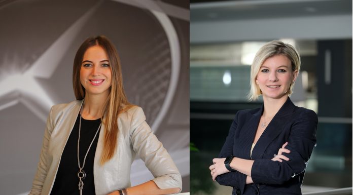 Mercedes-Benz Türk ve Mercedes-Benz Otomotiv A.Ş’de Yeni Atamalar