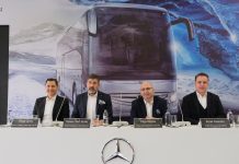 Şehirler arası otobüs pazarının tercihi yine Mercedes-Benz