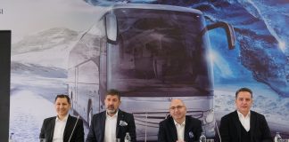 Şehirler arası otobüs pazarının tercihi yine Mercedes-Benz