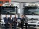 Mercedes-Benz Türk, Ali Çavuşoğulları Lojistik’e 20 adet Actros 1842 LS teslim etti