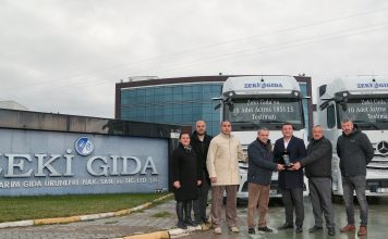 Mercedes-Benz Türk’ten ilk Yeni Actros teslimatı