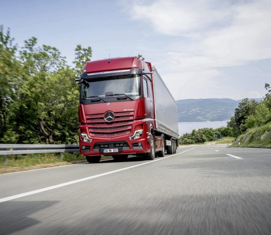 Mercedes-Benz Finansal Hizmetler’den kamyon modellerinde Aralık ayına özel fırsatlar