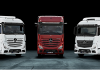 Mercedes-Benz Türk, en teknolojik kamyonu Yeni Actros ile ürün gamını yeniledi