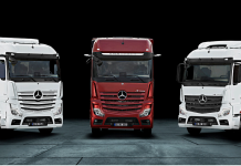 Mercedes-Benz Türk, en teknolojik kamyonu Yeni Actros ile ürün gamını yeniledi