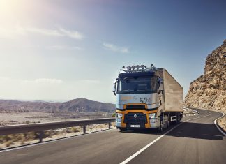 RENAULT TRUCKS 13 LİTRE MOTORLU ÇEKİCİLER İLE BULUŞMALAR BAŞLIYOR