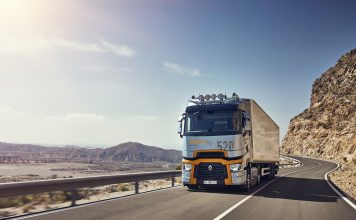 RENAULT TRUCKS 13 LİTRE MOTORLU ÇEKİCİLER İLE BULUŞMALAR BAŞLIYOR
