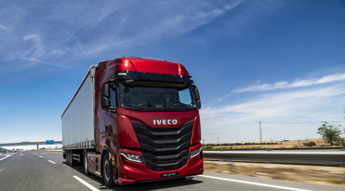 IVECO, yeni IVECO S – WAY ve yeni Daily’yi “Bizi Kimse Durduramaz” sloganıyla pazara sundu