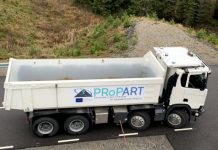 Scania’dan Otonom Sürüş  İçin Önemli adım