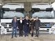 TruckStore, Kuzeyhan Lojistik’e 25 adet Mercedes-Benz Actros teslim etti