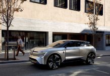 Renault’nun yeni konsept modeli MORPHOZ