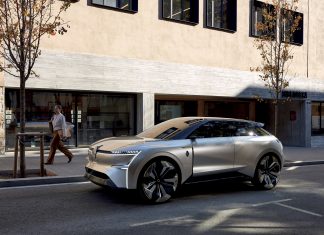 Renault’nun yeni konsept modeli MORPHOZ