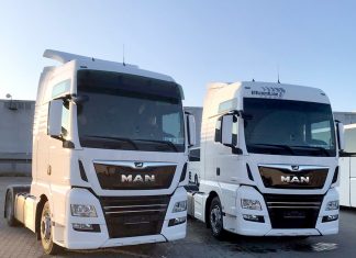 MAN kamyon ve çekicileri üstün teknolojileri ile firmaların ilk tercihi olmaya devam ediyor