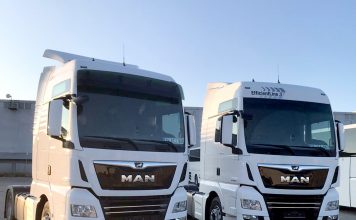 MAN kamyon ve çekicileri üstün teknolojileri ile firmaların ilk tercihi olmaya devam ediyor