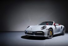 Tamamen 911, tamamen Turbo, tamamen yeni: Porsche 911 Turbo S