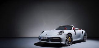Tamamen 911, tamamen Turbo, tamamen yeni: Porsche 911 Turbo S