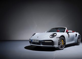 Tamamen 911, tamamen Turbo, tamamen yeni: Porsche 911 Turbo S