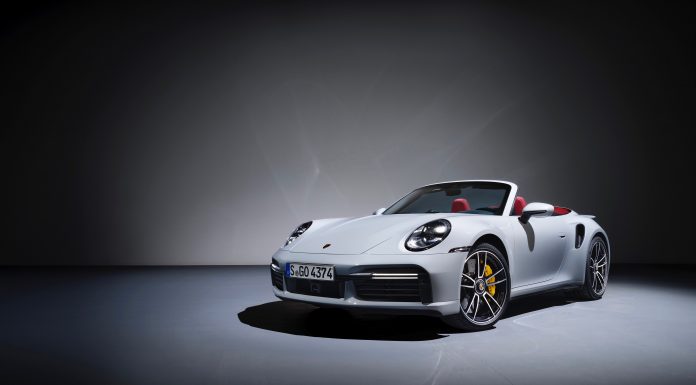 Tamamen 911, tamamen Turbo, tamamen yeni: Porsche 911 Turbo S