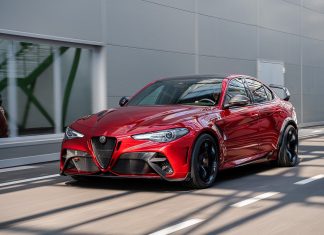 Alfa Romeo Giulia GTA Efsanesi Geri Döndü!