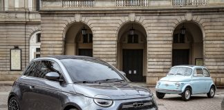 Tamamen Yeni ve Elektrikli Fiat 500!