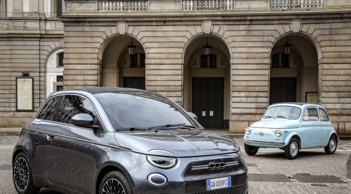 Tamamen Yeni ve Elektrikli Fiat 500!